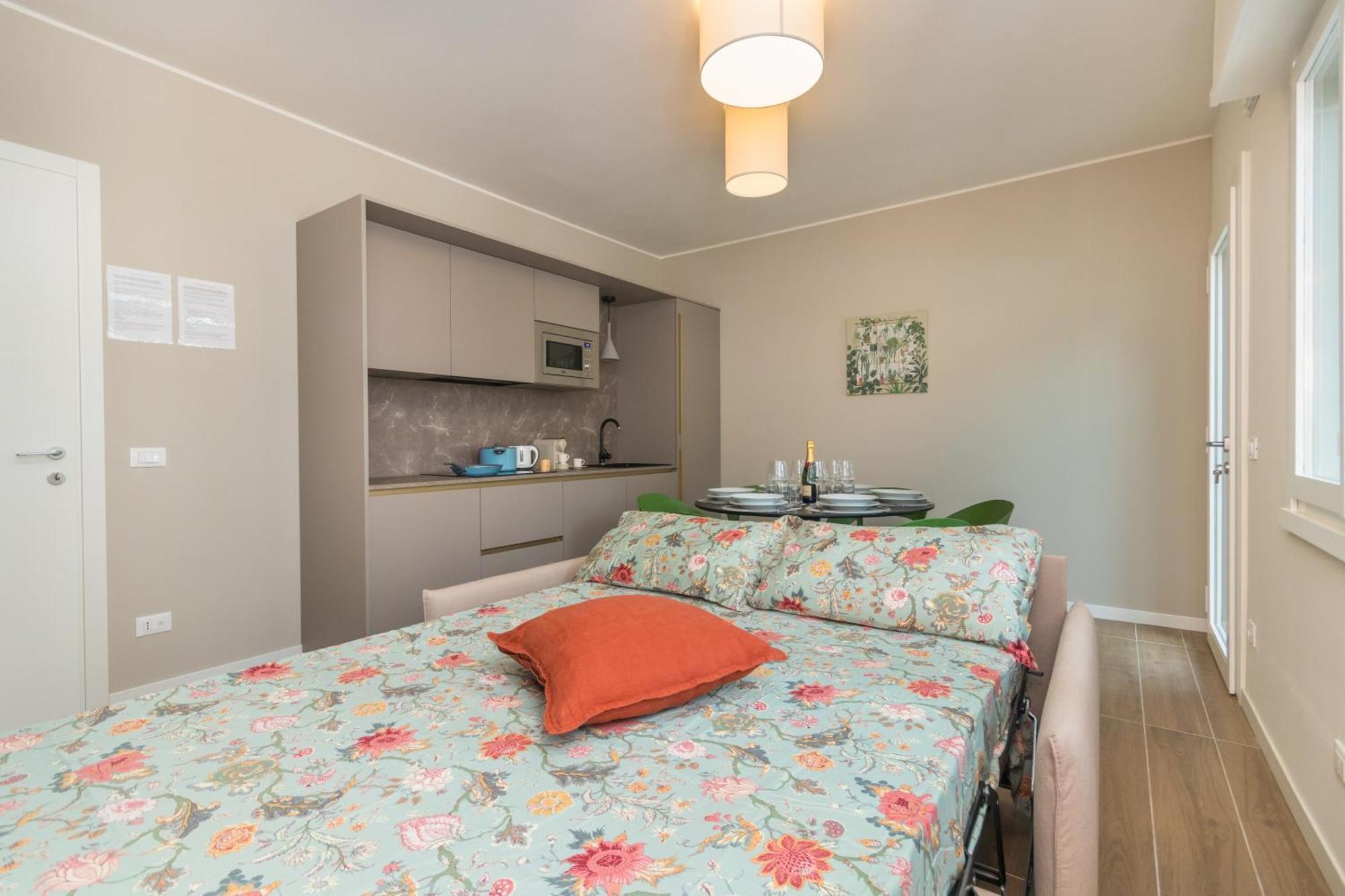 Apartamento Crepetta&Briciola Lignano Sabbiadoro Exterior foto