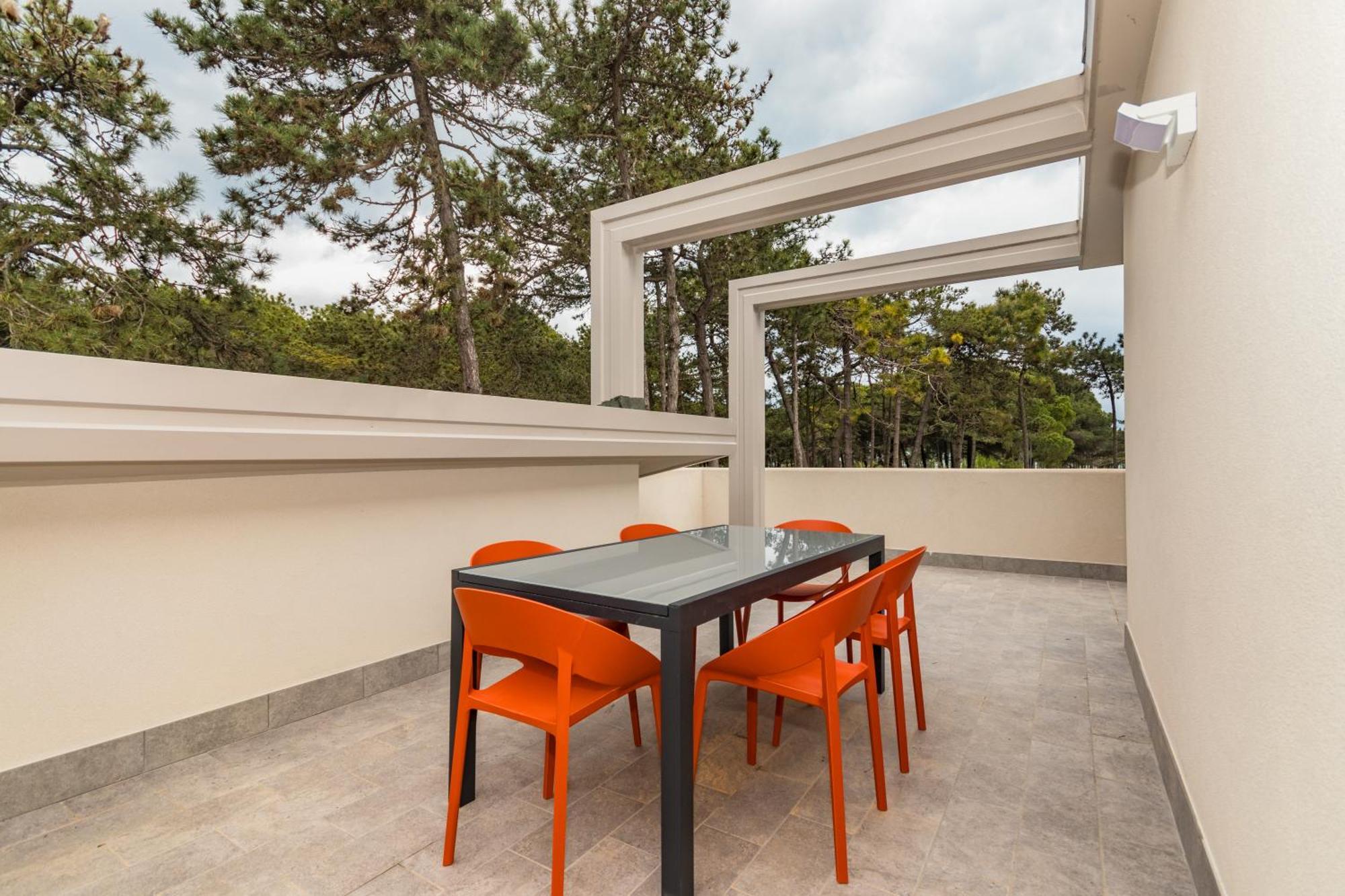 Apartamento Crepetta&Briciola Lignano Sabbiadoro Exterior foto