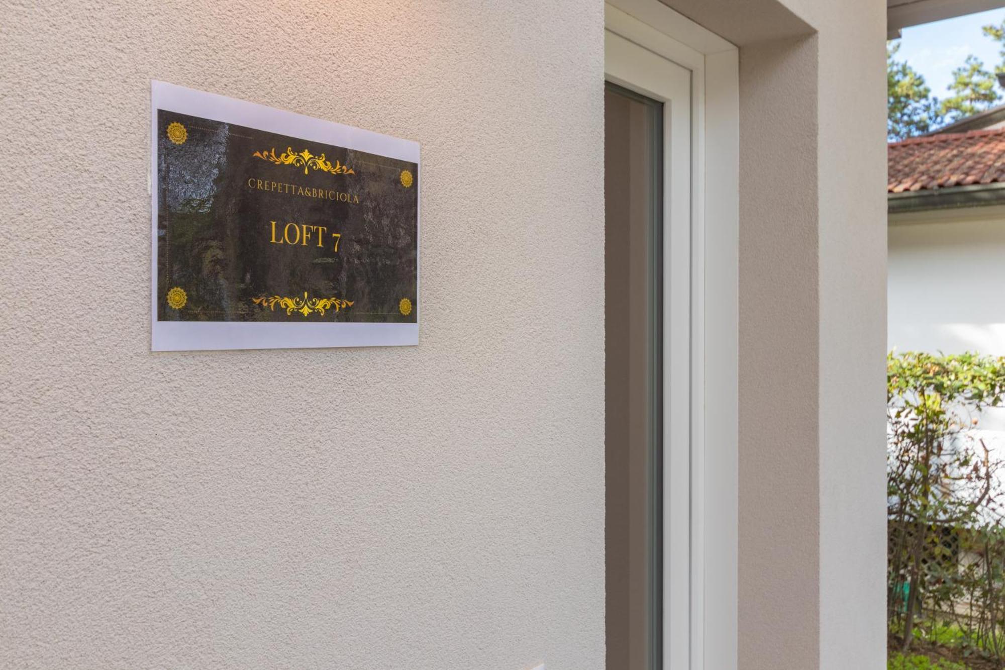 Apartamento Crepetta&Briciola Lignano Sabbiadoro Exterior foto