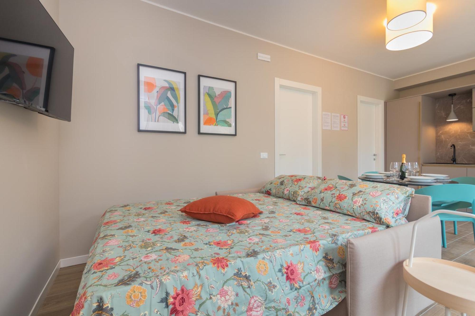 Apartamento Crepetta&Briciola Lignano Sabbiadoro Exterior foto