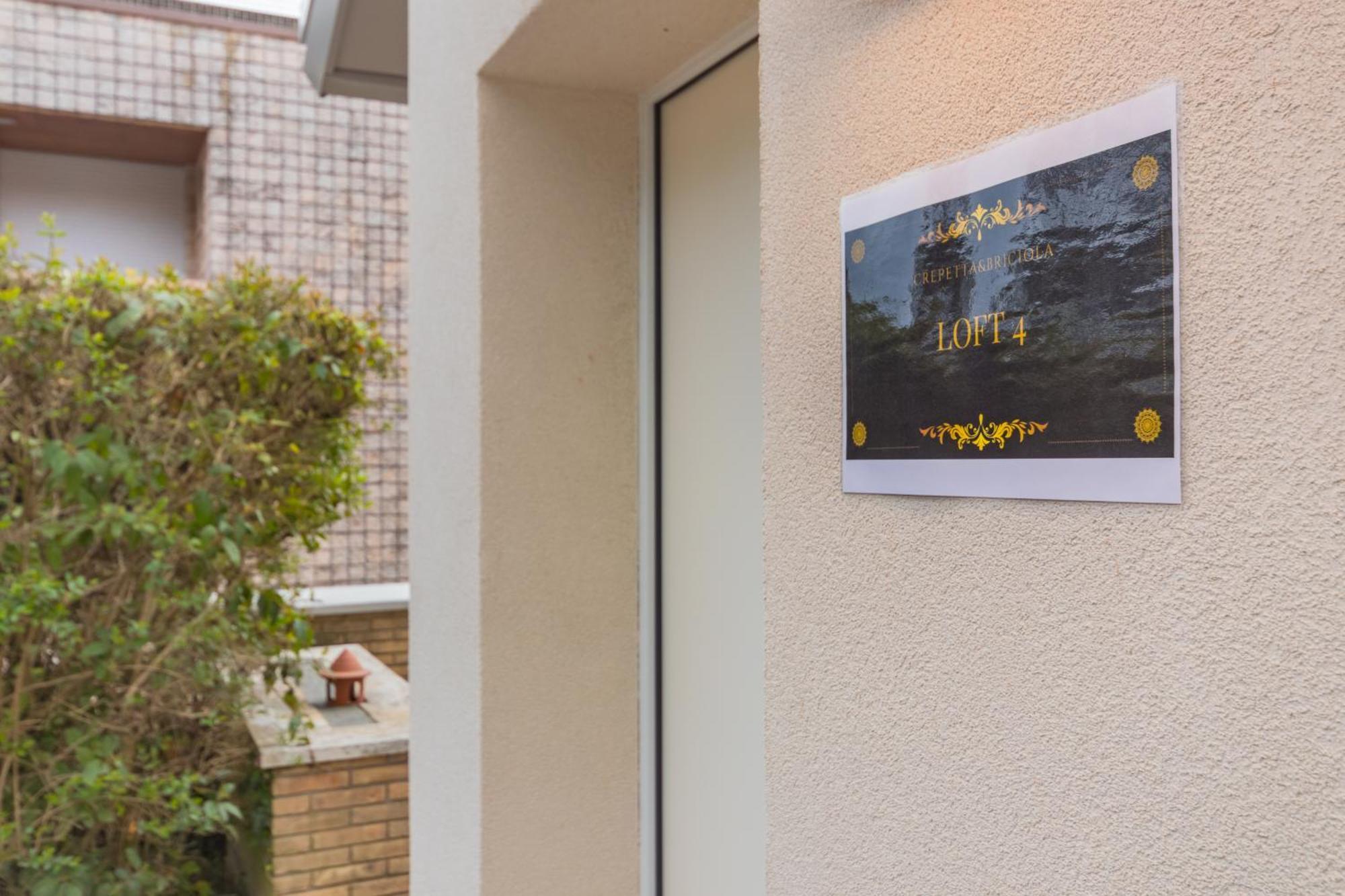 Apartamento Crepetta&Briciola Lignano Sabbiadoro Exterior foto
