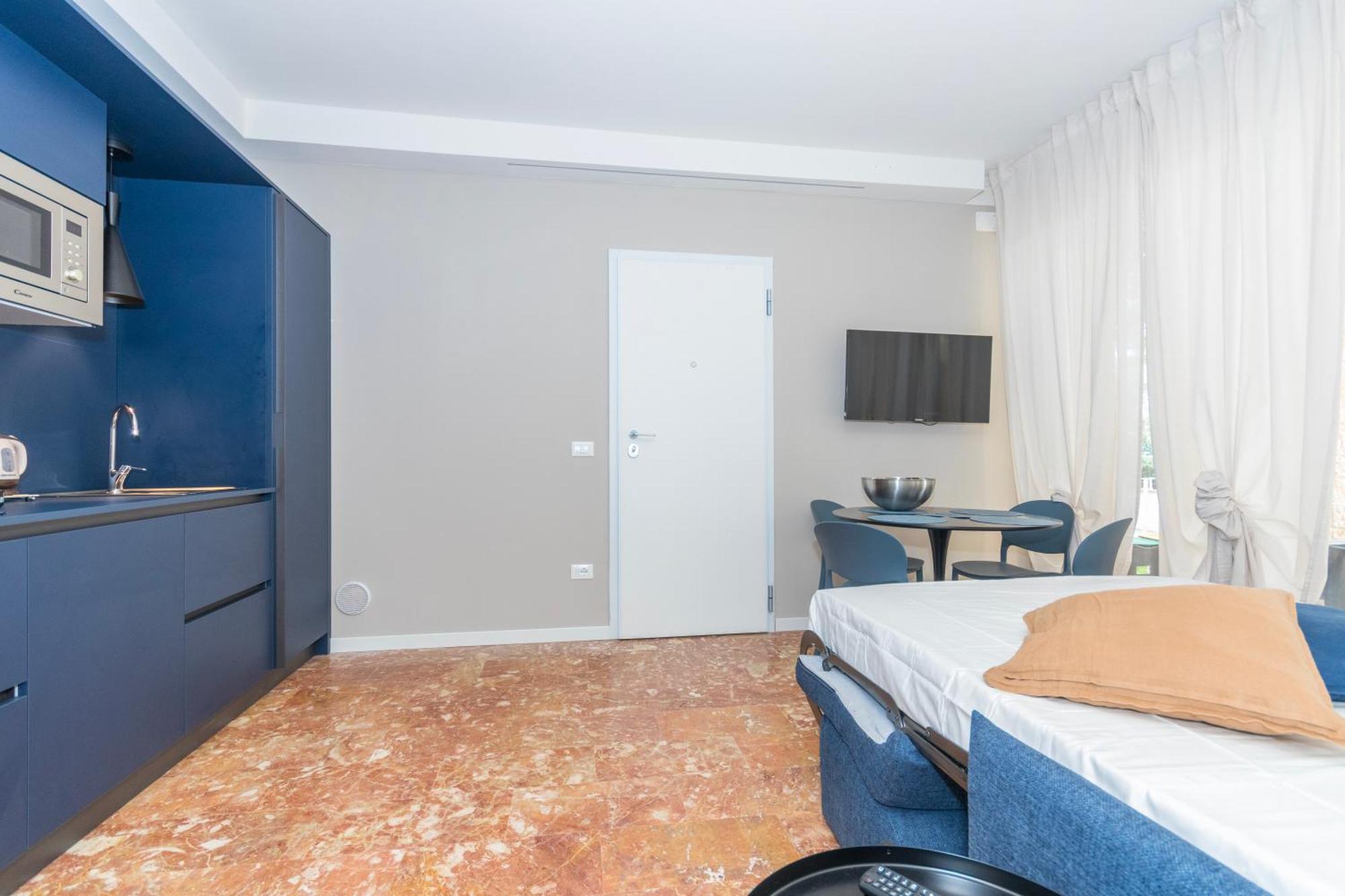 Apartamento Crepetta&Briciola Lignano Sabbiadoro Exterior foto