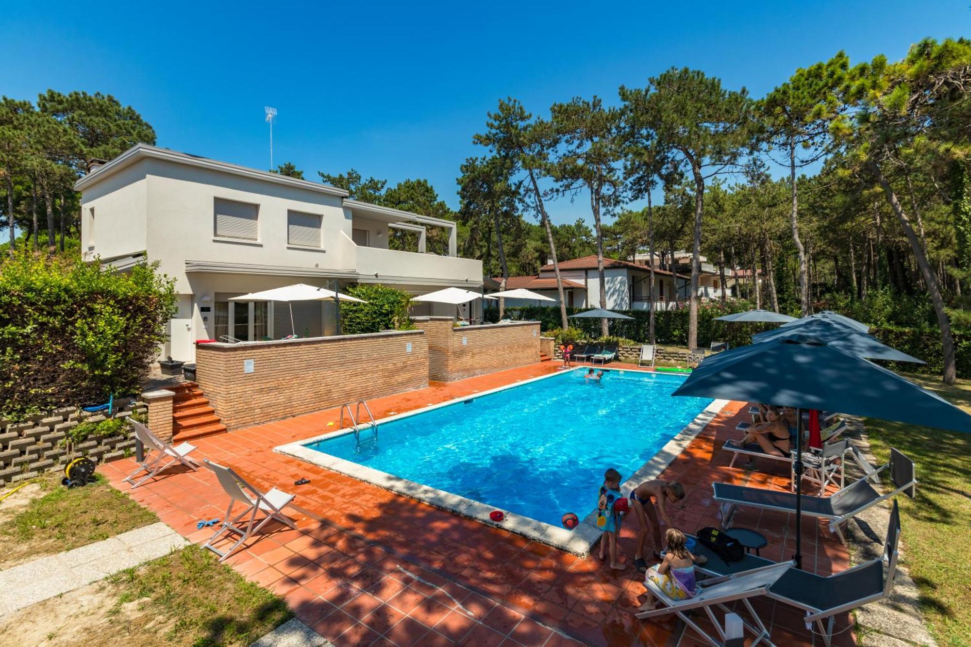 Apartamento Crepetta&Briciola Lignano Sabbiadoro Exterior foto