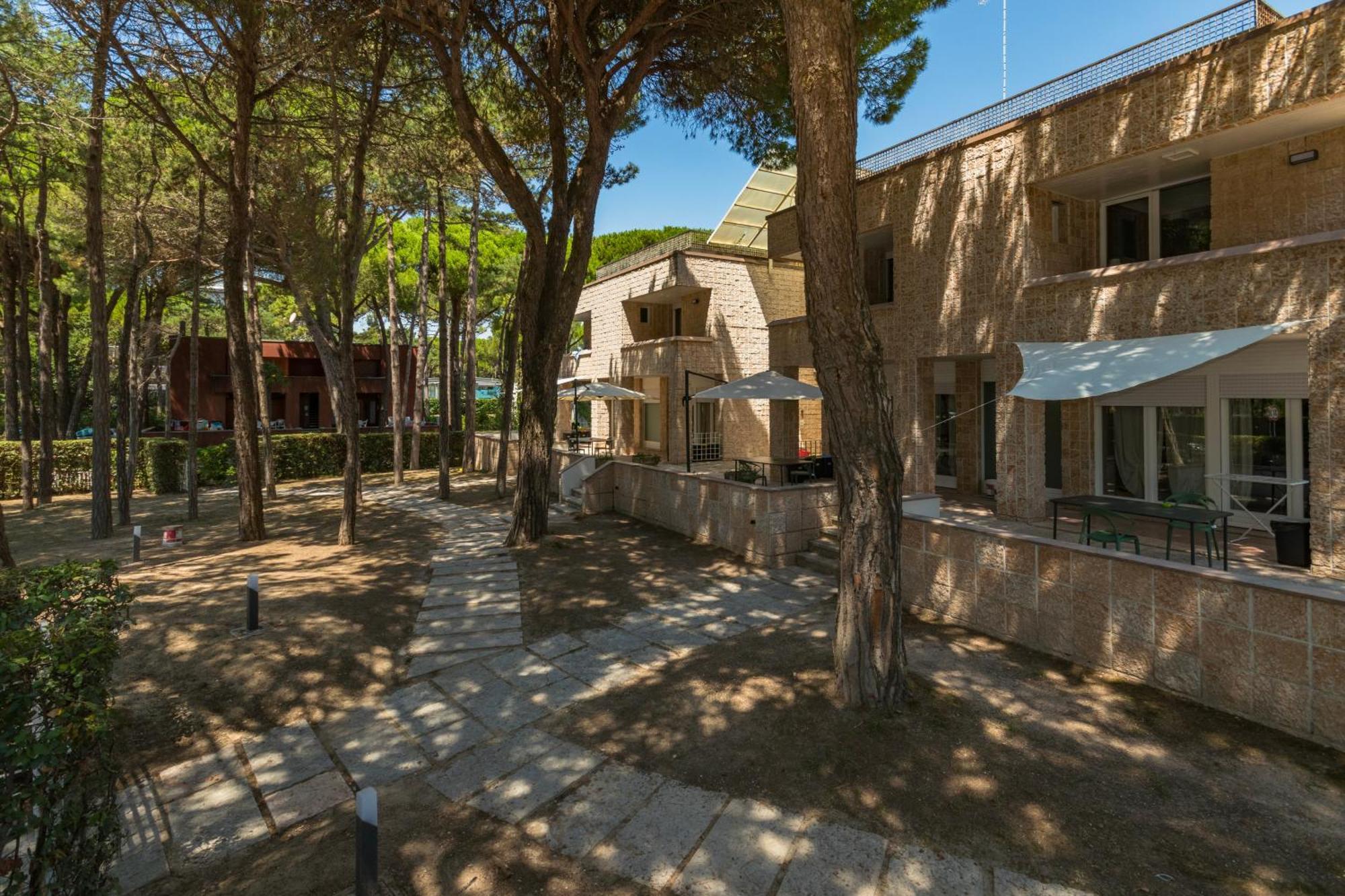 Apartamento Crepetta&Briciola Lignano Sabbiadoro Exterior foto