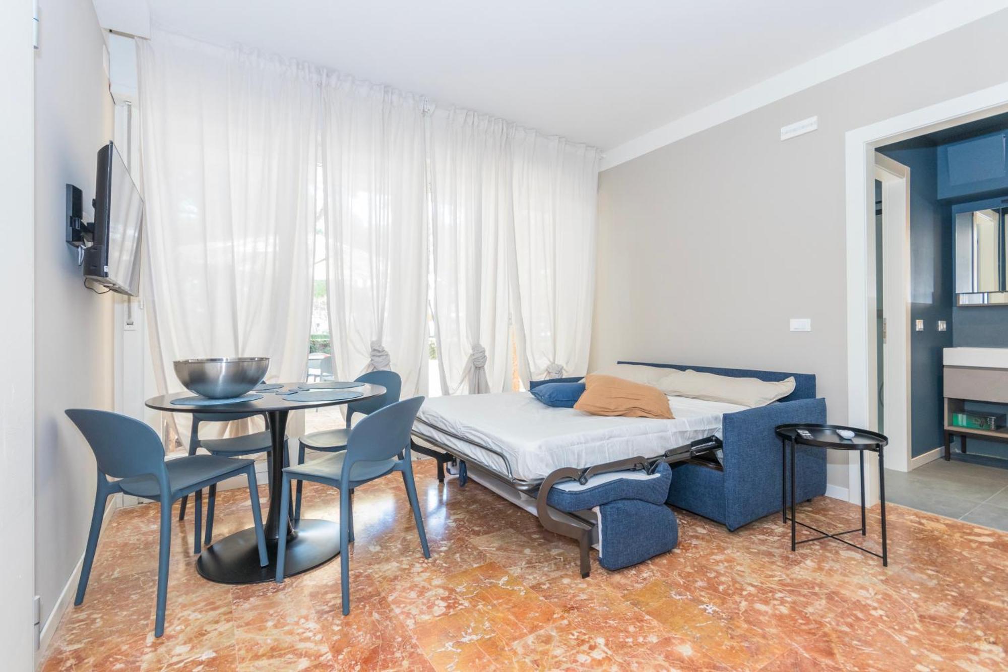 Apartamento Crepetta&Briciola Lignano Sabbiadoro Exterior foto