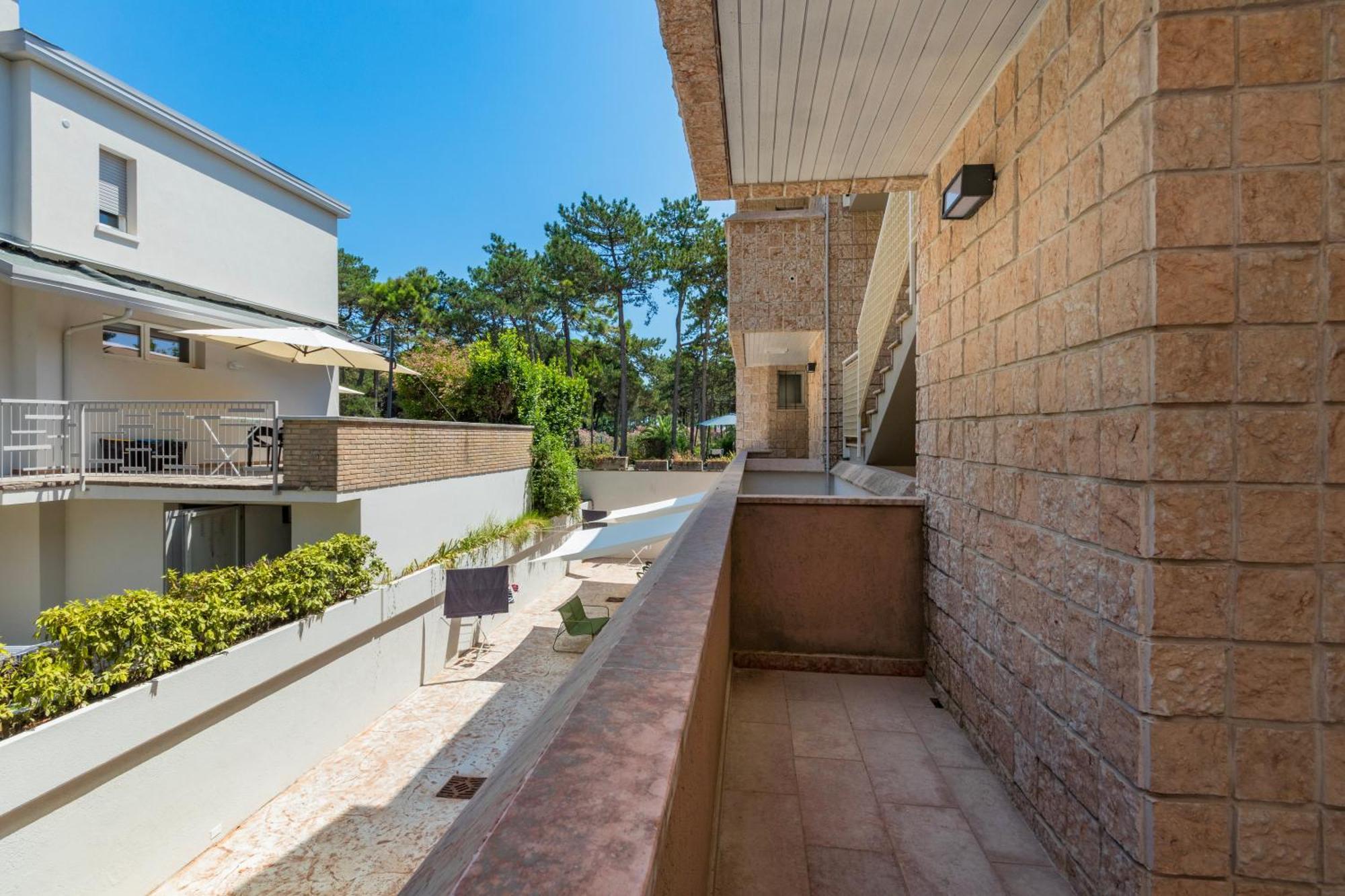 Apartamento Crepetta&Briciola Lignano Sabbiadoro Exterior foto