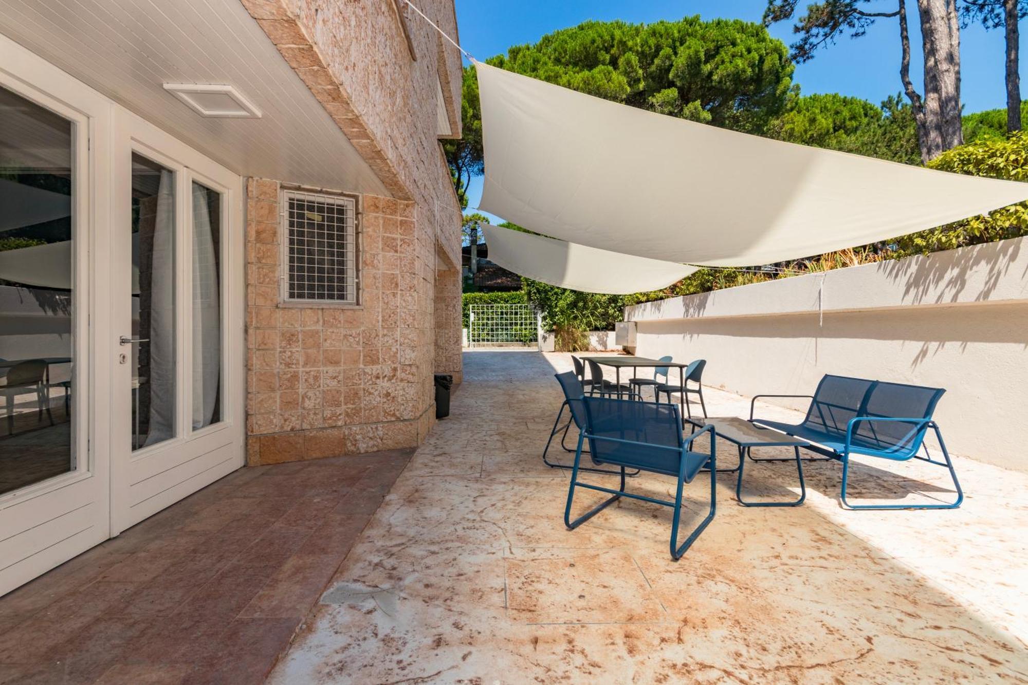 Apartamento Crepetta&Briciola Lignano Sabbiadoro Exterior foto