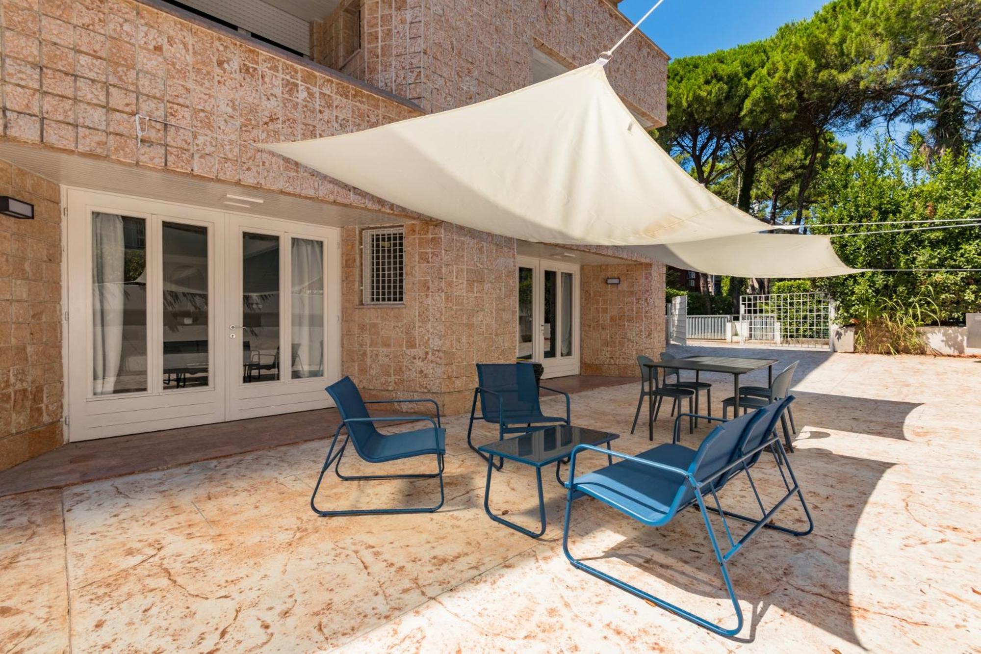 Apartamento Crepetta&Briciola Lignano Sabbiadoro Exterior foto