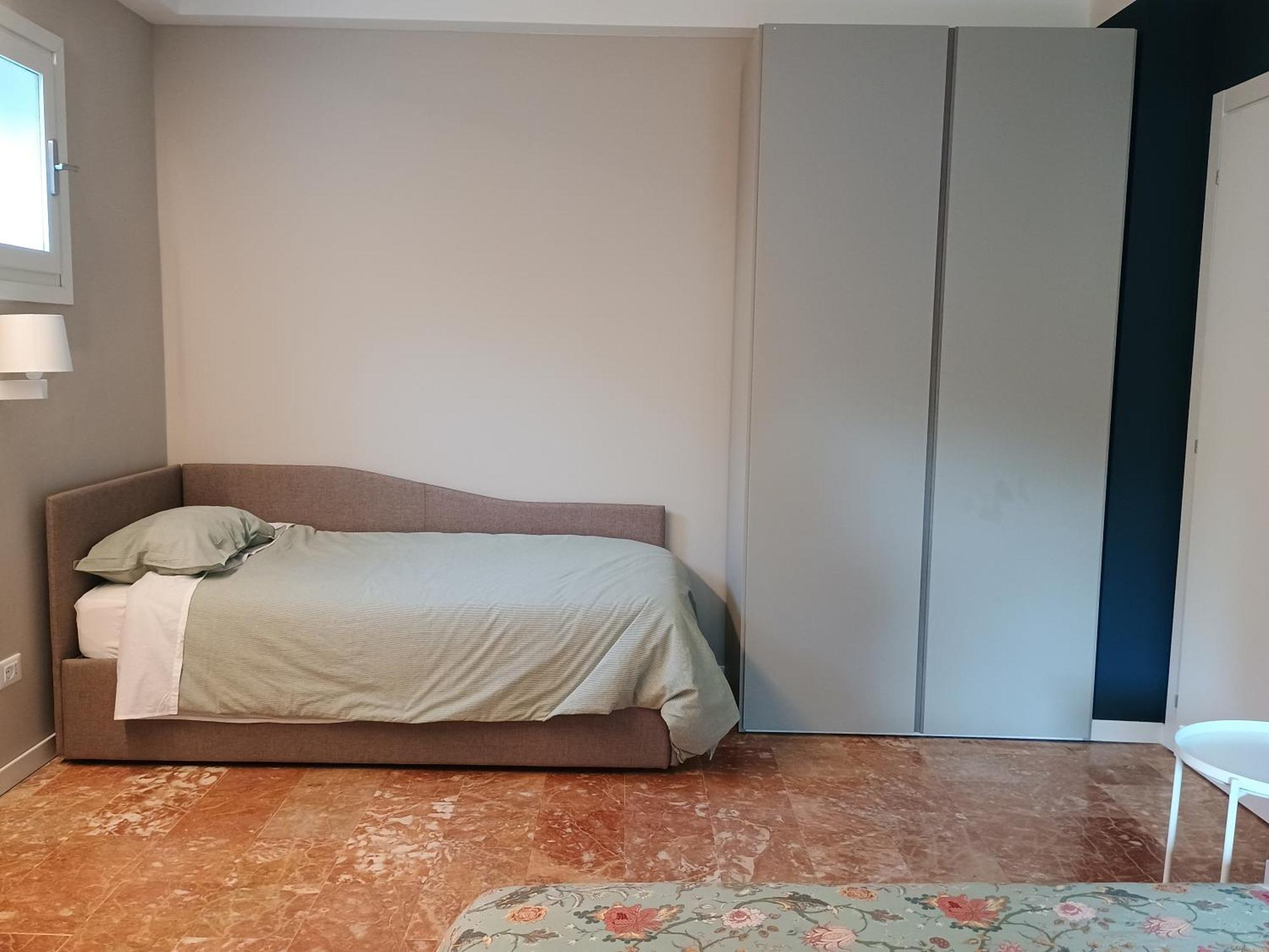Apartamento Crepetta&Briciola Lignano Sabbiadoro Habitación foto