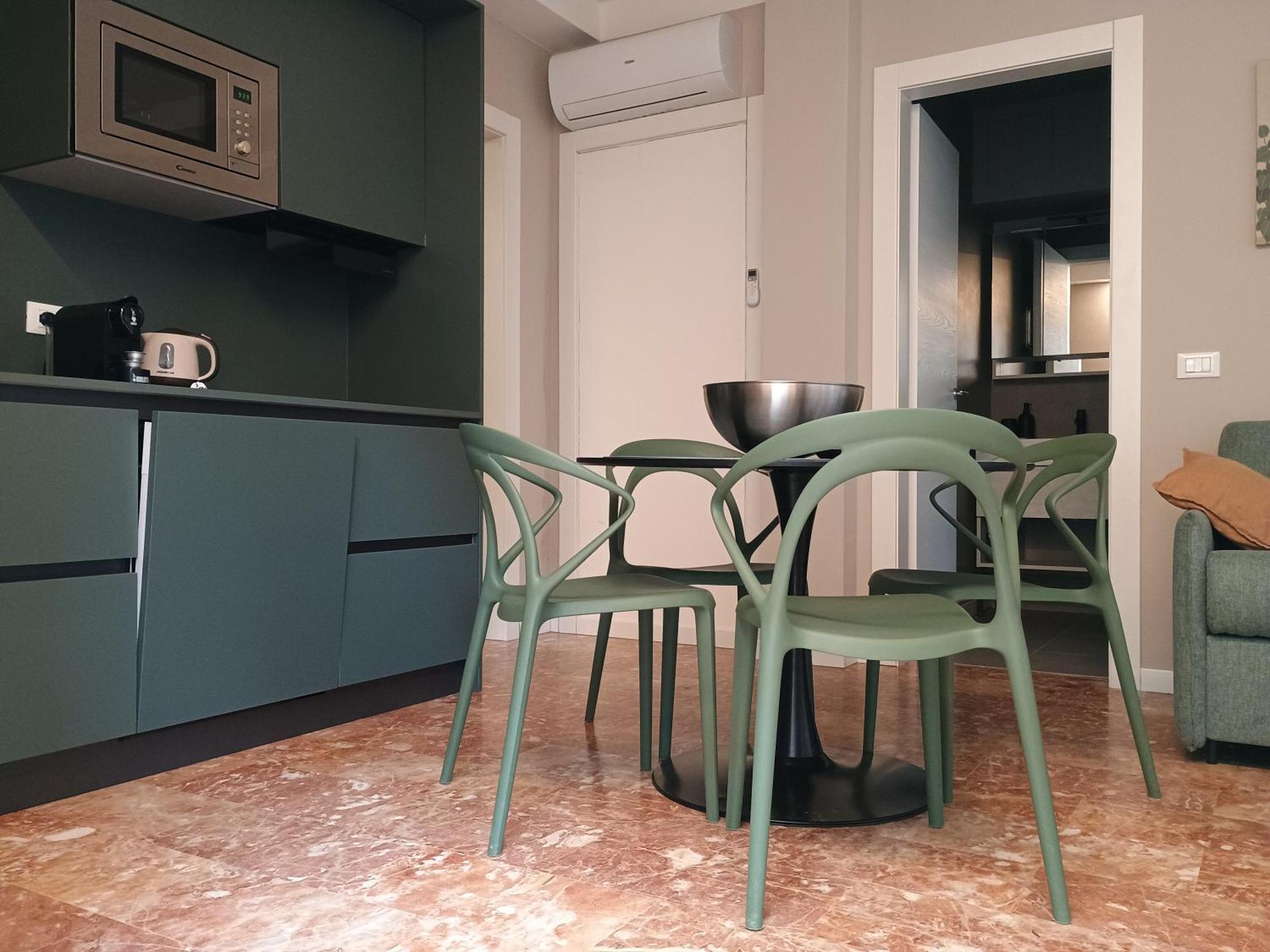 Apartamento Crepetta&Briciola Lignano Sabbiadoro Habitación foto